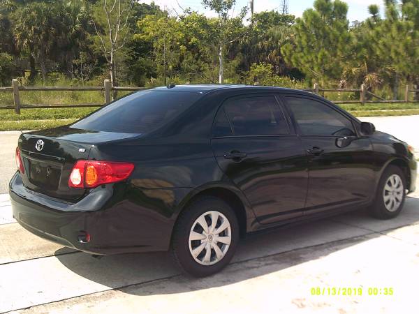 ' 2010 Toyota Corolla LE ' for sale in West Palm Beach, FL – photo 6