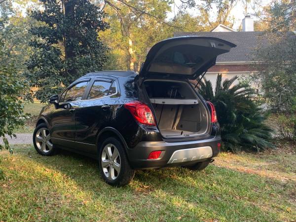2016 Buick Encore leather - cars & trucks - by owner - vehicle... for sale in Montrose, AL – photo 4