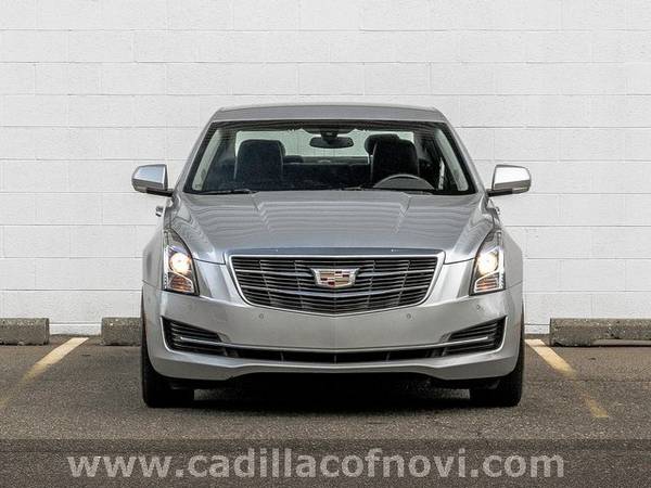 2016 Caddy *Cadillac* *ATS* *Sedan* Luxury Collection AWD sedan for sale in Novi, MI – photo 9