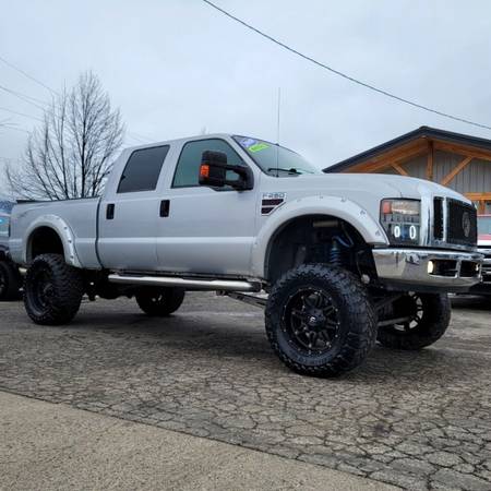 2008 Ford F-250 Super Duty - - by dealer - vehicle for sale in Coeur d'Alene, WA – photo 5