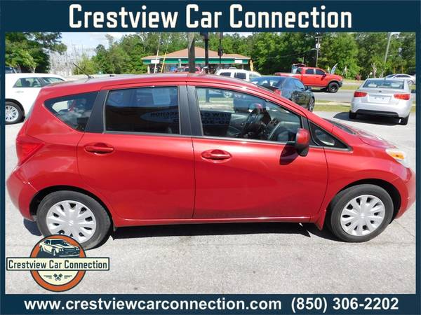 2014 NISSAN VERSA NOTE S/ONLY 36K MILES! - - by for sale in Crestview, FL – photo 14