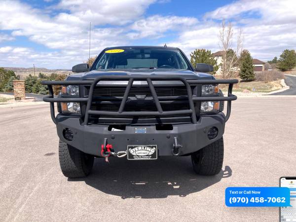 2014 Chevrolet Chevy Silverado 1500 4WD Crew Cab 143 5 LT w/1LT for sale in Sterling, CO – photo 2