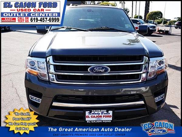 2017 Ford Expedition Limited SUV-EZ FINANCING-LOW DOWN! - cars &... for sale in Santee, CA – photo 2