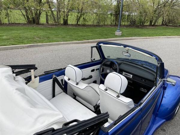 1979 Volkswagen Beetle-Classic Convertible - - by for sale in East Meadow, NY – photo 11