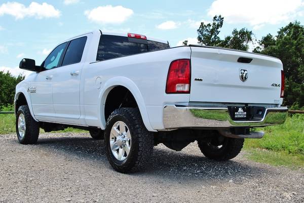 2014 RAM 2500 SLT - CREW CAB - SHORTBED - 4X4 - 6.7 CUMMINS - CALL NOW for sale in LEANDER, TX – photo 7