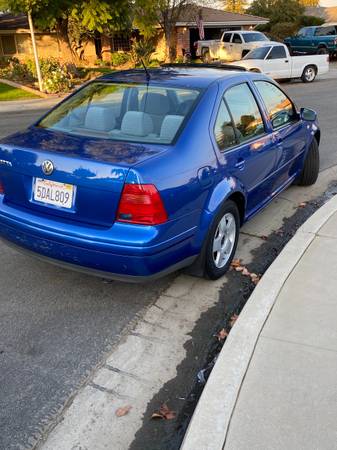 2002 VW Jetta 99k miles - cars & trucks - by owner - vehicle... for sale in Bakersfield, CA – photo 4
