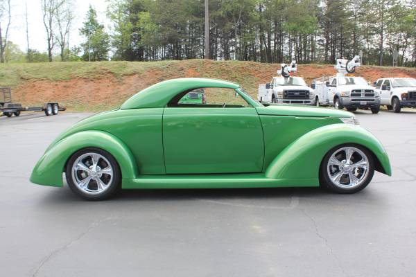 1937 Ford Wild rod Hot rod fiberglass roadster - - by for sale in Greenville, SC – photo 15