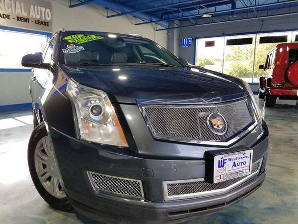 2010 Cadillac SRX Luxury Collection AWD 4dr SUV Guarantee for sale in Dearborn Heights, MI – photo 3