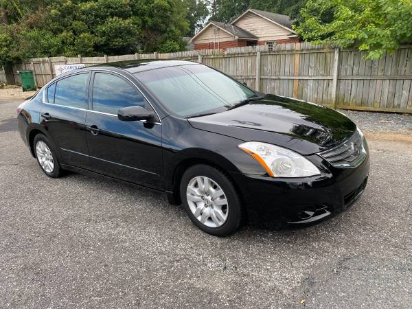 2010 Nissan Altima 2.5S - cars & trucks - by owner - vehicle... for sale in Charlotte, NC – photo 3