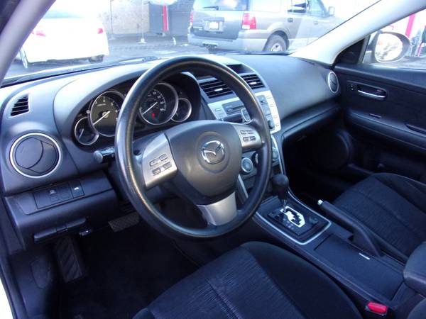 2010 Mazda Mazda6 I Sport 4D Sedan, clean title 30 Days Free for sale in Marysville, CA – photo 11