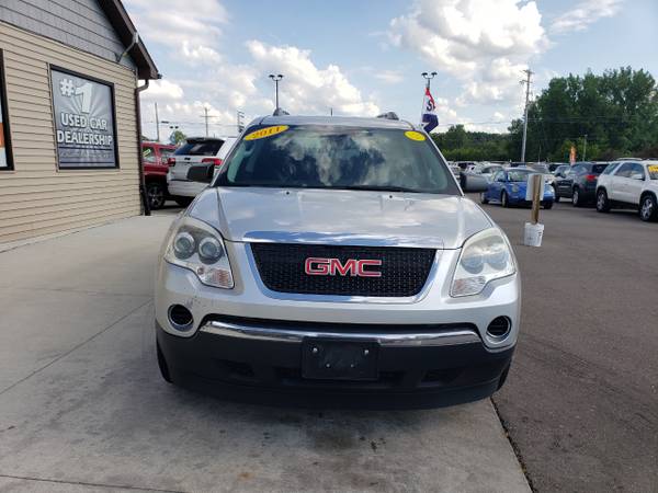 DILLY DILLY!! 2011 GMC Acadia FWD 4dr SL for sale in Chesaning, MI – photo 16