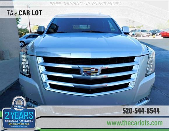2015 Cadillac Escalade LUXURY 4x4 BRAND NEW TIRES FULLY LOA for sale in Tucson, AZ – photo 22