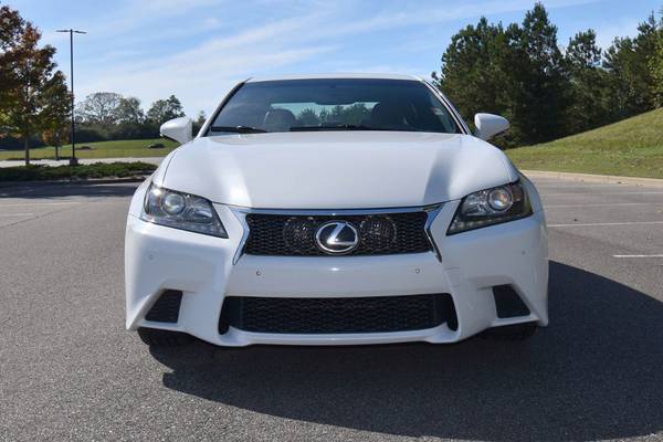 2015 *Lexus* *GS 350* *F-SPORT* Ultra White for sale in Gardendale, AL – photo 18