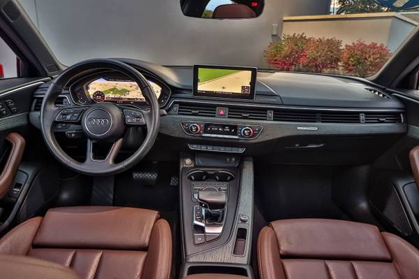 2017 *Audi* *A4* *2.0 TFSI Automatic Premium Plus quatt - cars &... for sale in Oak Forest, IL – photo 22