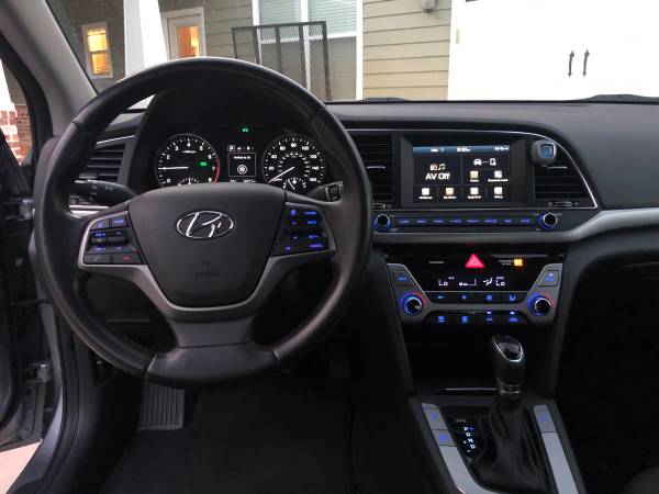 2017 Hyundai Elantra Value Edition for sale in Deatsville, AL – photo 5