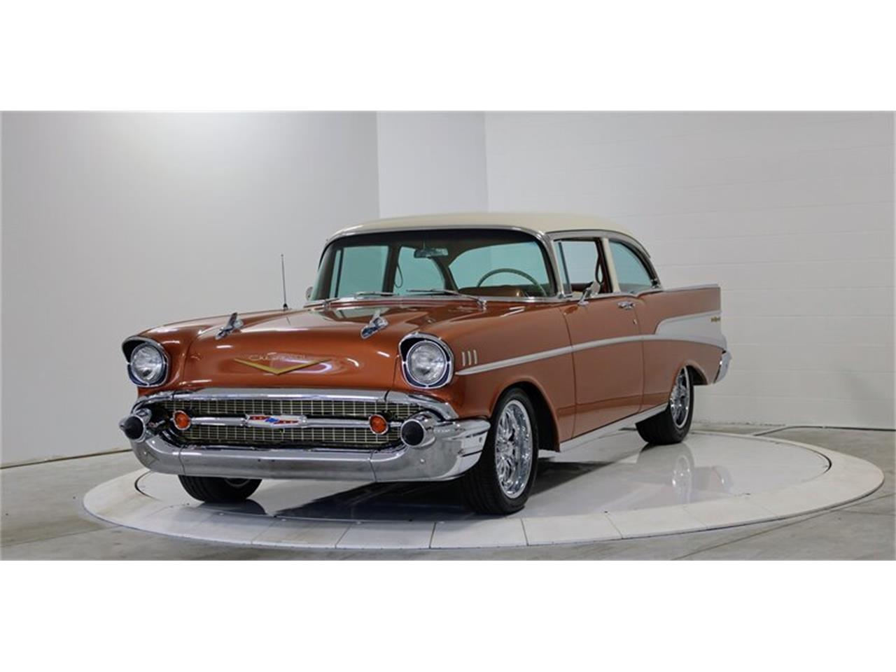 1957 Chevrolet Bel Air for sale in Springfield, OH