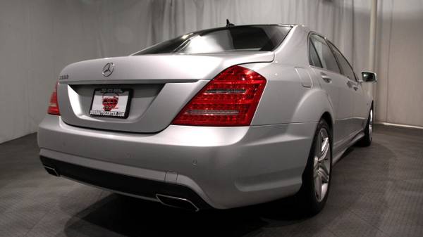 2012 Mercedes-Benz S-Class S 550 4dr Sedan S550 RWD - cars & for sale in Lakewood, WA – photo 14