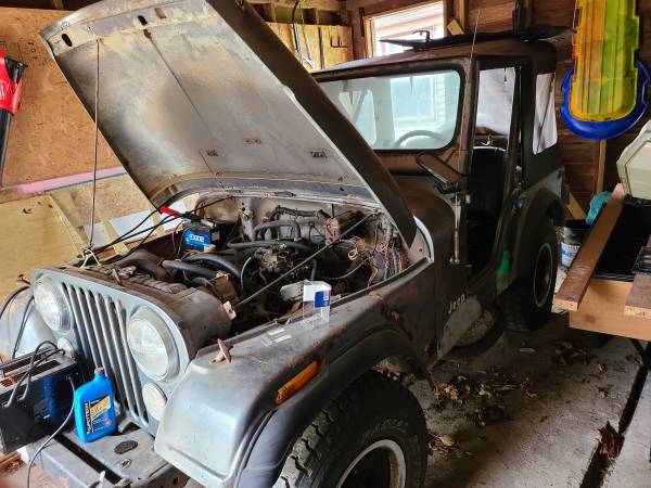 1979 Jeep CJ 5 for sale in Muskego, WI – photo 15