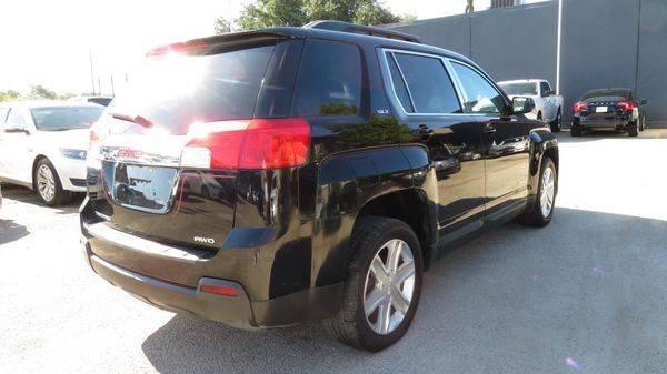 2011 GMC TERRAIN SLT -EASY FINANCING AVAILABLE for sale in Richardson, TX – photo 5