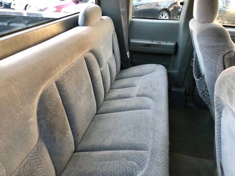 Chevrolet 2500 Diesel 4x4 Crew Cab Low Miles Waranted We Finance/Trade for sale in Albuquerque, NM – photo 3