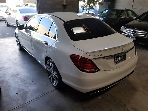 2015 MBZ C300- NO JOB/NO CREDIT NEEDED for sale in SUN VALLEY, CA – photo 3