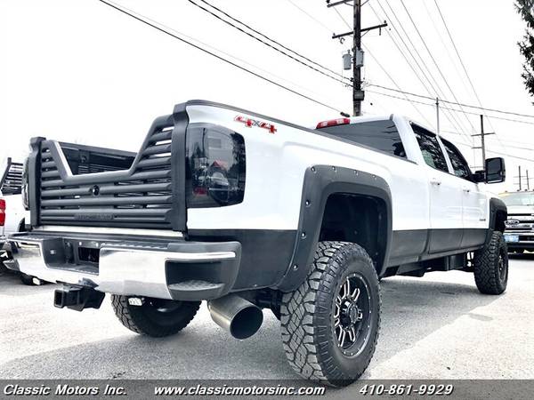 2015 Chevrolet Silverado 2500 Crew Cab LT 4X4 LONG BED! LIFTED! for sale in Finksburg, NJ – photo 3