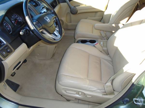 08 Honda CR-V EX-L 4wd, at, ac, 2 4L, lthr, snrf, loaded Clean for sale in Minnetonka, MN – photo 5