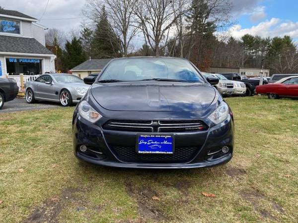 2013 Dodge Dart 4dr Sdn Limited - cars & trucks - by dealer -... for sale in Charlton, MA – photo 2