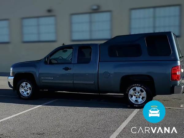 2013 Chevy Chevrolet Silverado 1500 Extended Cab LT Pickup 4D 8 ft -... for sale in Vineland , NJ – photo 6