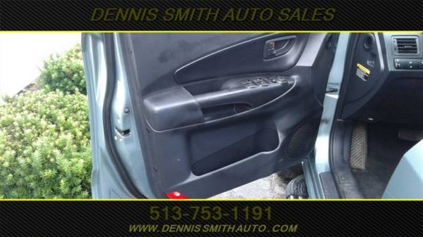 2008 Hyundai Tucson SE - cars & trucks - by dealer - vehicle... for sale in AMELIA, OH – photo 12