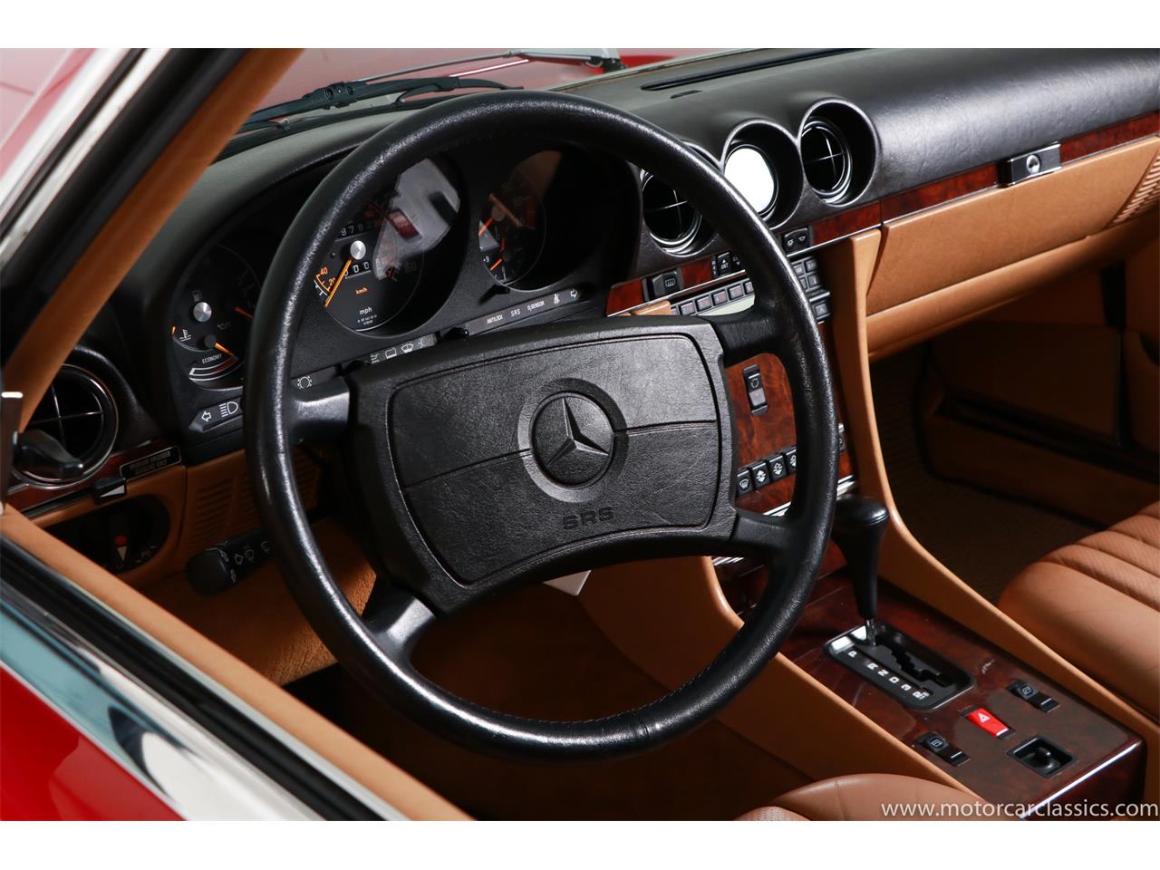 1987 Mercedes-Benz 560 for sale in Farmingdale, NY – photo 29