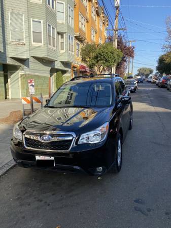 2014 Subaru Forester - cars & trucks - by owner - vehicle automotive... for sale in San Francisco, CA – photo 8