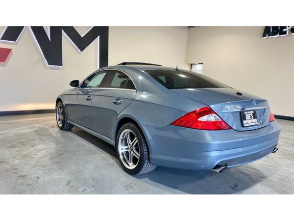 2006 MERCEDES-BENZ CLS-CLASS 5.0L - cars & trucks - by dealer -... for sale in Sacramento , CA – photo 7