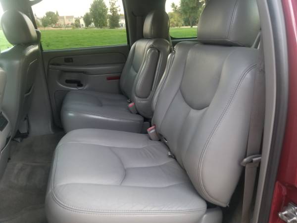 *LIKE NEW SUBURBAN LTZ*NEW TRANNY W/12MO WARRANTY*MUST SEE TO BELIEVE* for sale in Rocklin, CA – photo 16
