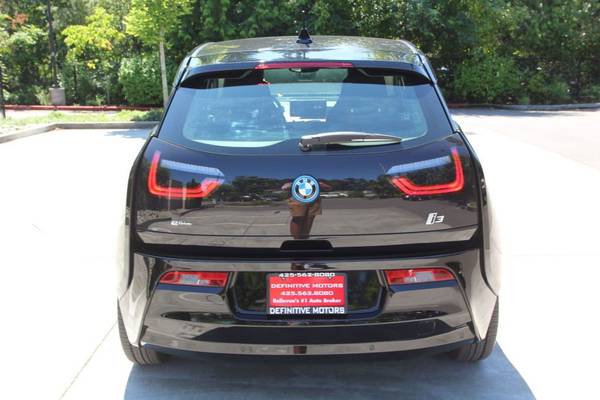 2016 BMW i3 RANGE EXTENDER TERA WORLD * AVAILABLE IN STOCK! * SALE! * for sale in Bellevue, WA – photo 12