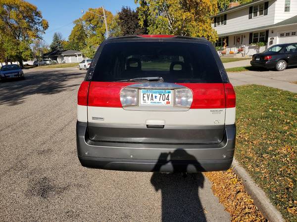 2003 Buick Rendezvous CX AWD - cars & trucks - by owner - vehicle... for sale in Moorhead, ND – photo 3
