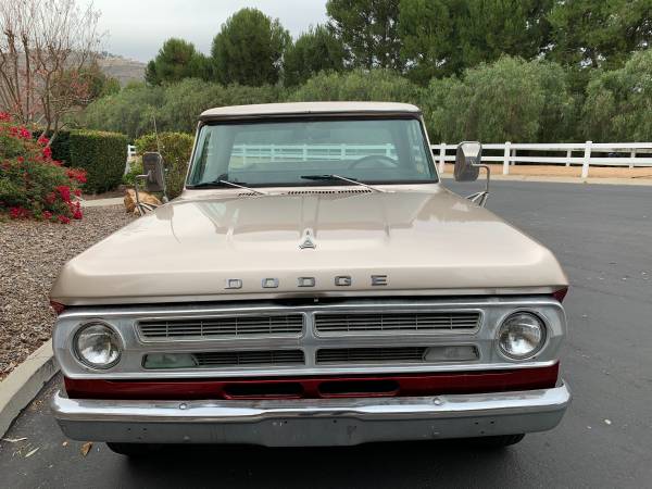 1971 D200 Dodge Truck for sale in Encinitas, CA – photo 5