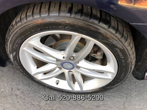 2012 Mercedes-Benz C-Class 4dr Sdn C 250 RWD Your Job is your... for sale in Tucson, AZ – photo 22