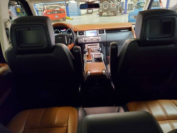 2010 Land Rover Range Autobiography Sport $90k MSRP BEST AVAILABLE!... for sale in Tempe, AZ – photo 14