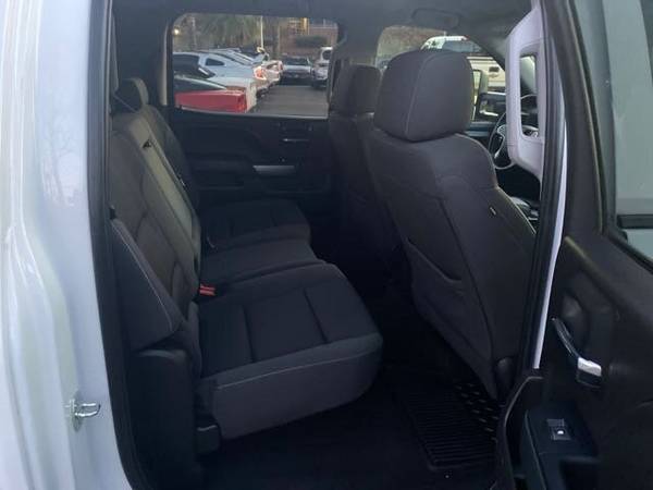 2017 Chevrolet Silverado 1500 LT Crew Cab 4X4 Tow Package Rear for sale in Fair Oaks, NV – photo 18
