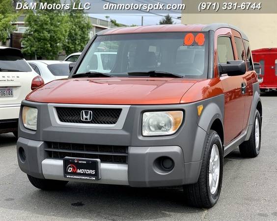 2004 Honda Element AWD All Wheel Drive EX - Great First Car! - SUV for sale in Portland, OR – photo 3