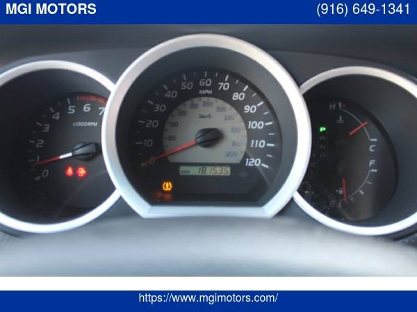 2008 Toyota Tacoma 2WD Access I4 AUTOMATIC, CLEAN CARFAX , CLEAN... for sale in Sacramento , CA – photo 15