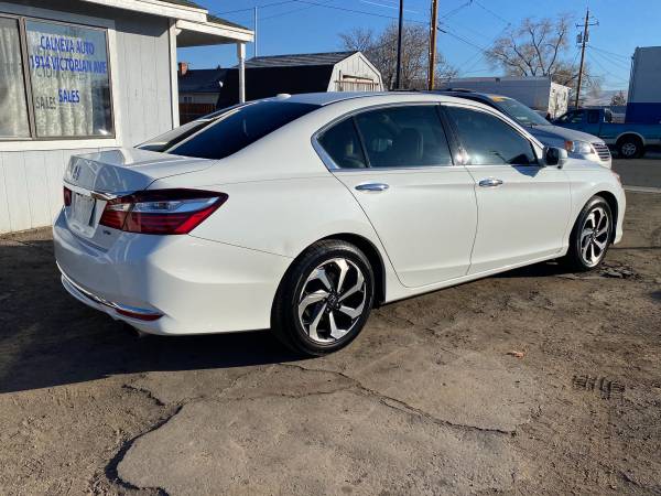 2016 HondaAccord EXLN - cars & trucks - by dealer - vehicle... for sale in Sparks, NV – photo 8