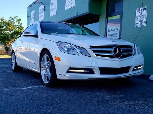 2013 Mercedes-Benz E-Class E 350 2dr Coupe for sale in Fort Lauderdale, FL – photo 8