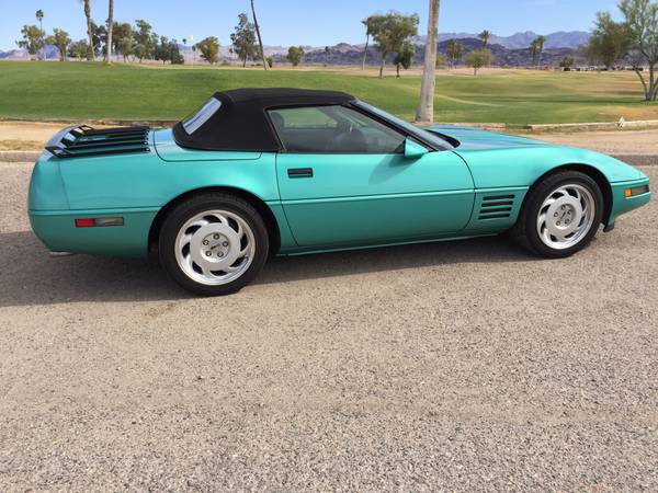Arizona Corvette for sale in Lake Havasu City, AZ – photo 4