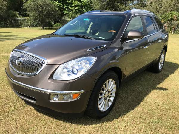 2012 Buick Enclave Leather - Visit Our Website - LetsDealAuto.com -... for sale in Ocala, FL – photo 2