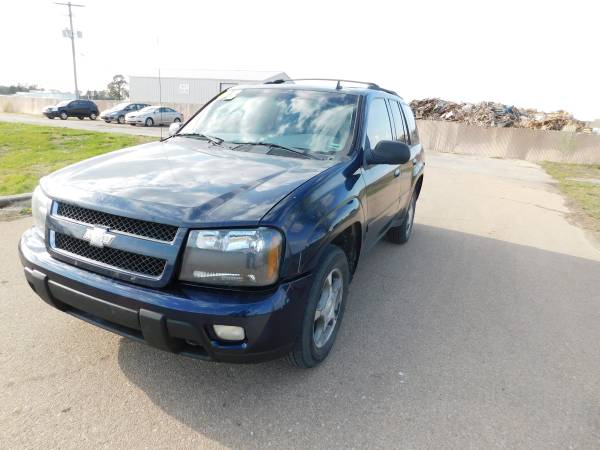 2008 CHEVY TRAILBLAZER 4X4 - - by dealer - vehicle for sale in Topeka, KS – photo 9