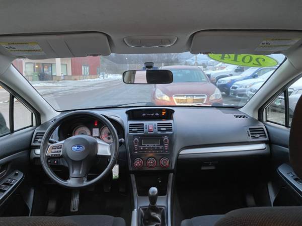 2014 Subaru Impreza 2 0L 80K manual - - by dealer for sale in south burlington, VT – photo 12