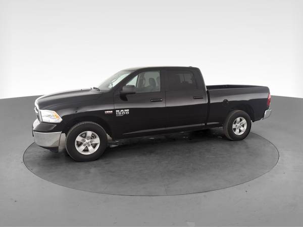 2020 Ram 1500 Classic Crew Cab SLT Pickup 4D 6 1/3 ft pickup Black -... for sale in Louisville, KY – photo 4