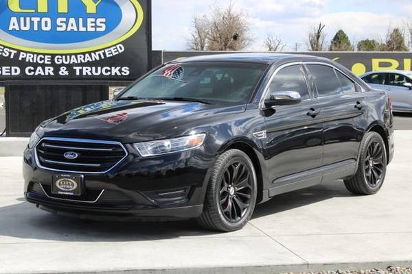 2019 Ford Taurus Limited Sedan 4D - - by dealer for sale in Other, ID – photo 4